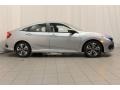 Lunar Silver Metallic - Civic EX-T Sedan Photo No. 3