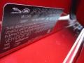  2018 XE 25t Premium AWD Caldera Red Color Code CBP