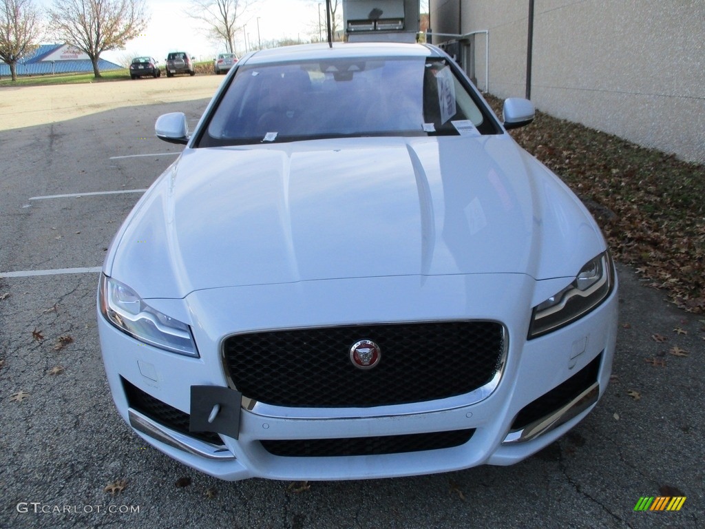 2018 XF Portfolio - Yulong White Metallic / Sienna Tan photo #7