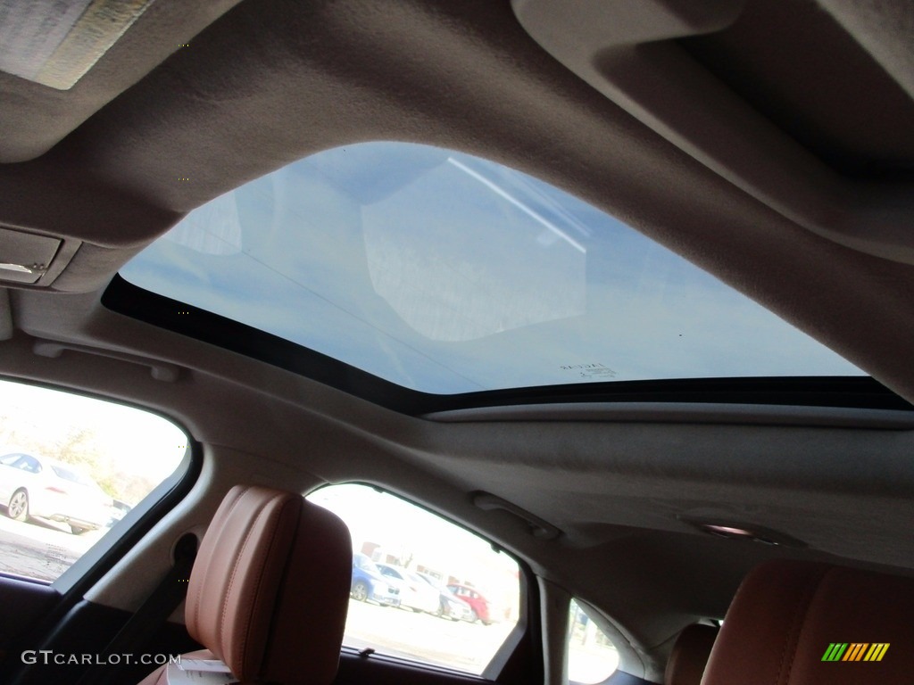 2018 XF Portfolio - Yulong White Metallic / Sienna Tan photo #10