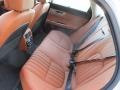 2018 Jaguar XF Sienna Tan Interior Rear Seat Photo