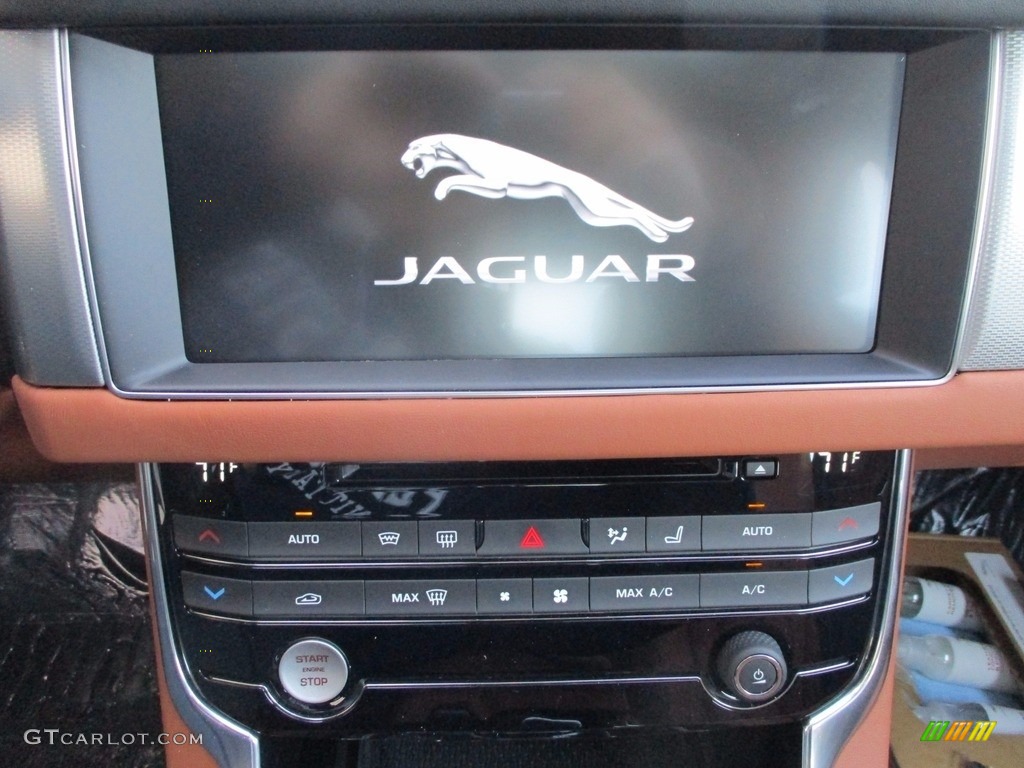 2018 XF Portfolio - Yulong White Metallic / Sienna Tan photo #14