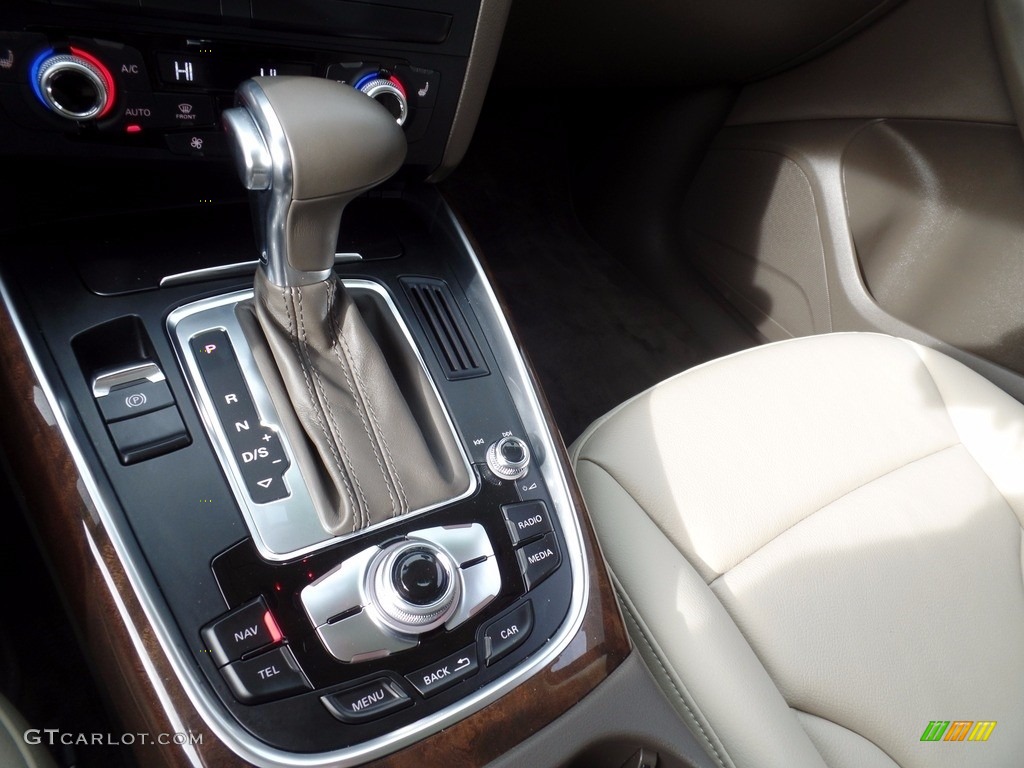 2017 Q5 2.0 TFSI Premium quattro - Glacier White Metallic / Pistachio Beige photo #19