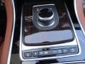 2018 Jaguar XF Sienna Tan Interior Transmission Photo