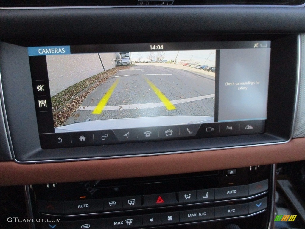 2018 XF Portfolio - Yulong White Metallic / Sienna Tan photo #16