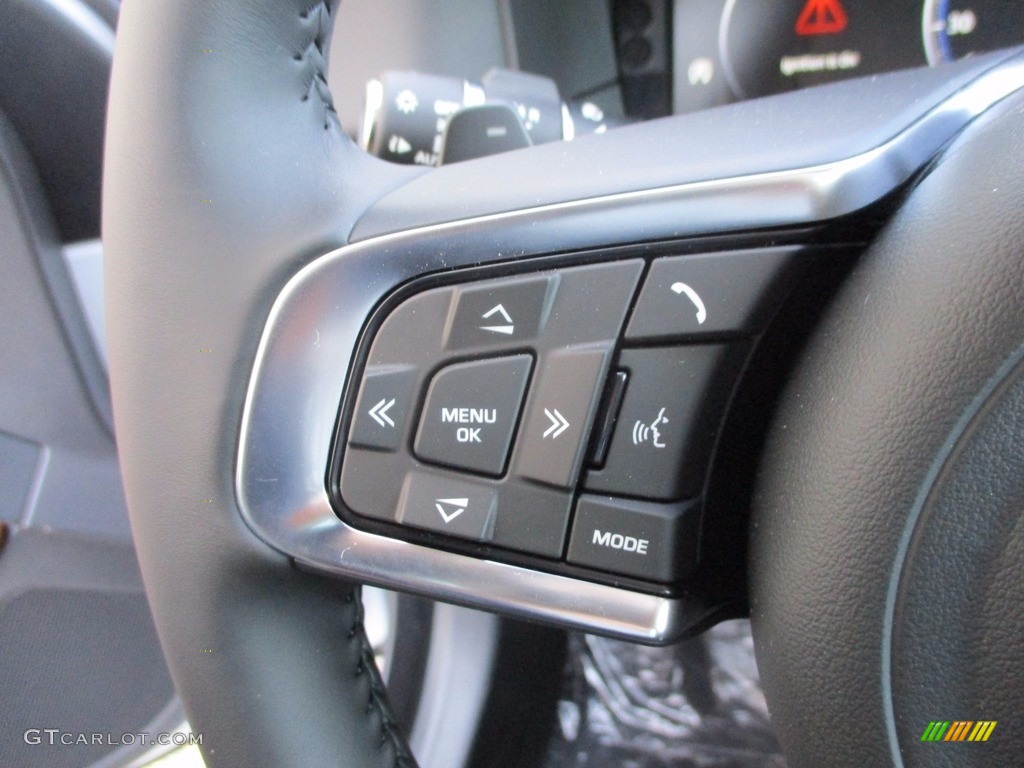 2018 Jaguar XF Portfolio Controls Photo #124014307