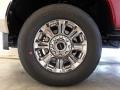 Ruby Red - F250 Super Duty Lariat Crew Cab 4x4 Photo No. 5