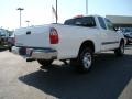 Natural White - Tundra SR5 Access Cab Photo No. 3