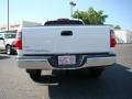 Natural White - Tundra SR5 Access Cab Photo No. 4