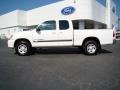 Natural White - Tundra SR5 Access Cab Photo No. 5