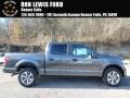 2018 Magnetic Ford F150 STX SuperCrew 4x4  photo #1