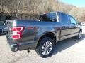 2018 Magnetic Ford F150 STX SuperCrew 4x4  photo #2