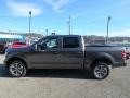 2018 Magnetic Ford F150 STX SuperCrew 4x4  photo #5