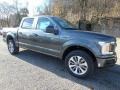 2018 Magnetic Ford F150 STX SuperCrew 4x4  photo #8