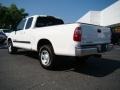 Natural White - Tundra SR5 Access Cab Photo No. 26