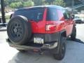 Custom Pearl Orange - FJ Cruiser 4WD Photo No. 4
