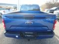 Lightning Blue - F150 STX SuperCab 4x4 Photo No. 3