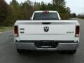 Bright White - 3500 Laramie Crew Cab 4x4 Dual Rear Wheel Photo No. 7