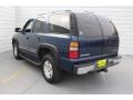 2003 Indigo Blue Metallic Chevrolet Tahoe LS  photo #8