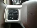 Canyon Brown/Light Frost Beige Controls Photo for 2018 Ram 3500 #124018444