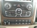Canyon Brown/Light Frost Beige Controls Photo for 2018 Ram 3500 #124018738