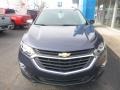 2018 Storm Blue Metallic Chevrolet Equinox LT AWD  photo #9