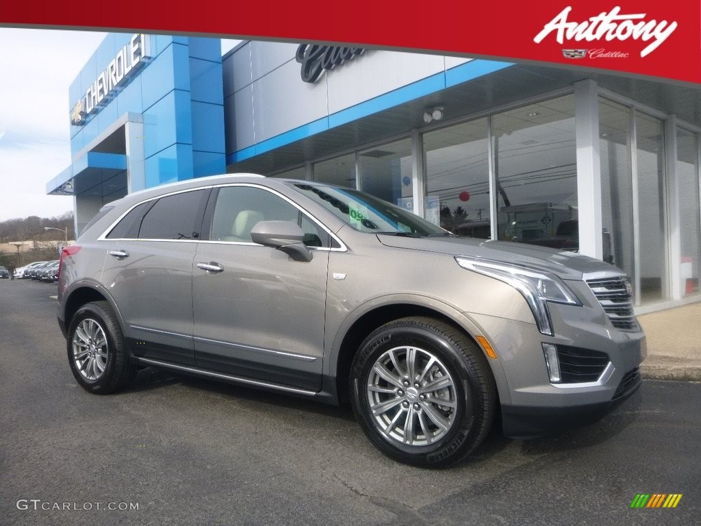 Bronze Dune Metallic Cadillac XT5