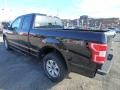 2018 Shadow Black Ford F150 XL SuperCab 4x4  photo #4