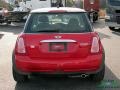 2005 Chili Red Mini Cooper Hardtop  photo #4