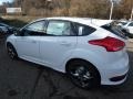 2018 Oxford White Ford Focus ST Hatch  photo #5