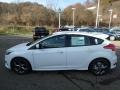 Oxford White - Focus ST Hatch Photo No. 6