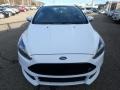 2018 Oxford White Ford Focus ST Hatch  photo #8