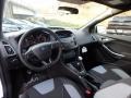  2018 Focus ST Hatch Charcoal Black Interior