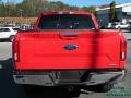 2018 Race Red Ford F150 Lariat SuperCrew 4x4  photo #4