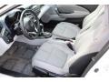 2012 Premium White Pearl Honda CR-Z EX Sport Hybrid  photo #9