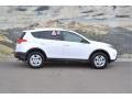 Super White - RAV4 LE Photo No. 2