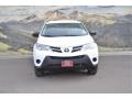 Super White - RAV4 LE Photo No. 4