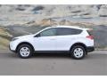 Super White - RAV4 LE Photo No. 6