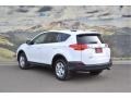 Super White - RAV4 LE Photo No. 8