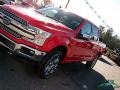 2018 Race Red Ford F150 Lariat SuperCrew 4x4  photo #34