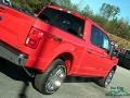 2018 Race Red Ford F150 Lariat SuperCrew 4x4  photo #36