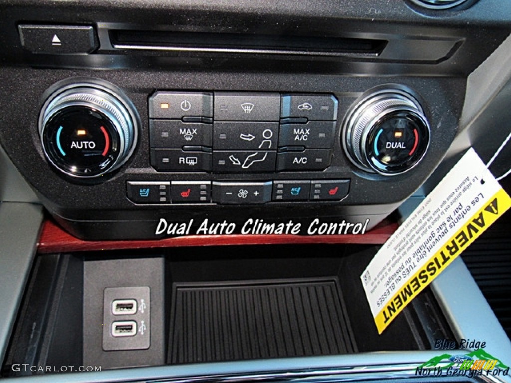 2017 F450 Super Duty King Ranch Crew Cab 4x4 - Shadow Black / King Ranch Java photo #26