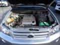Millenium Silver Metallic - Highlander Limited 4WD Photo No. 18