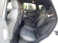 Rear Seat of 2018 Range Rover Evoque SE Premium