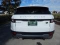 2018 Fuji White Land Rover Range Rover Evoque SE Premium  photo #8