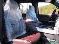 White Gold - F450 Super Duty Platinum Crew Cab 4x4 Photo No. 11