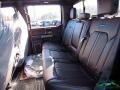 White Gold - F450 Super Duty Platinum Crew Cab 4x4 Photo No. 13