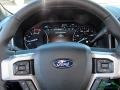 White Gold - F450 Super Duty Platinum Crew Cab 4x4 Photo No. 17
