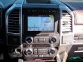White Gold - F450 Super Duty Platinum Crew Cab 4x4 Photo No. 18