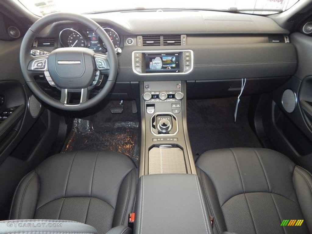 2018 Land Rover Range Rover Evoque SE Premium Front Seat Photo #124023835